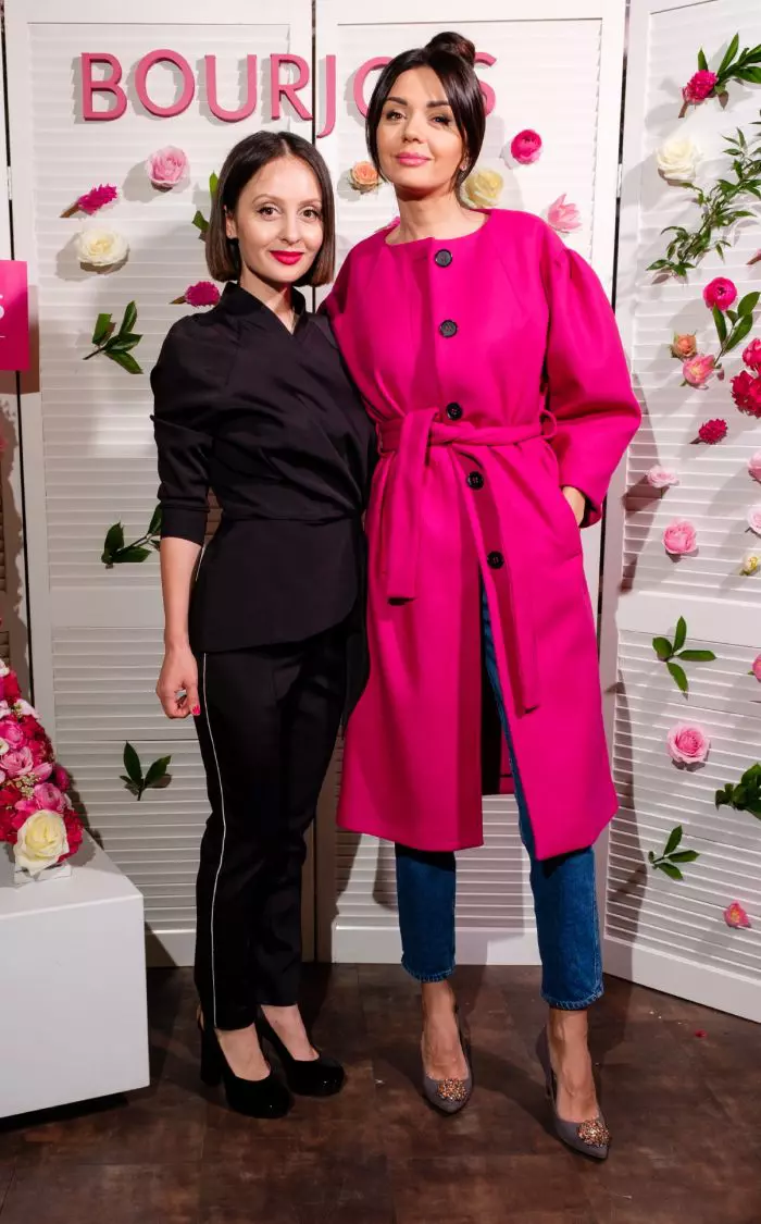 Albertina Ionescu & Tania Cozma