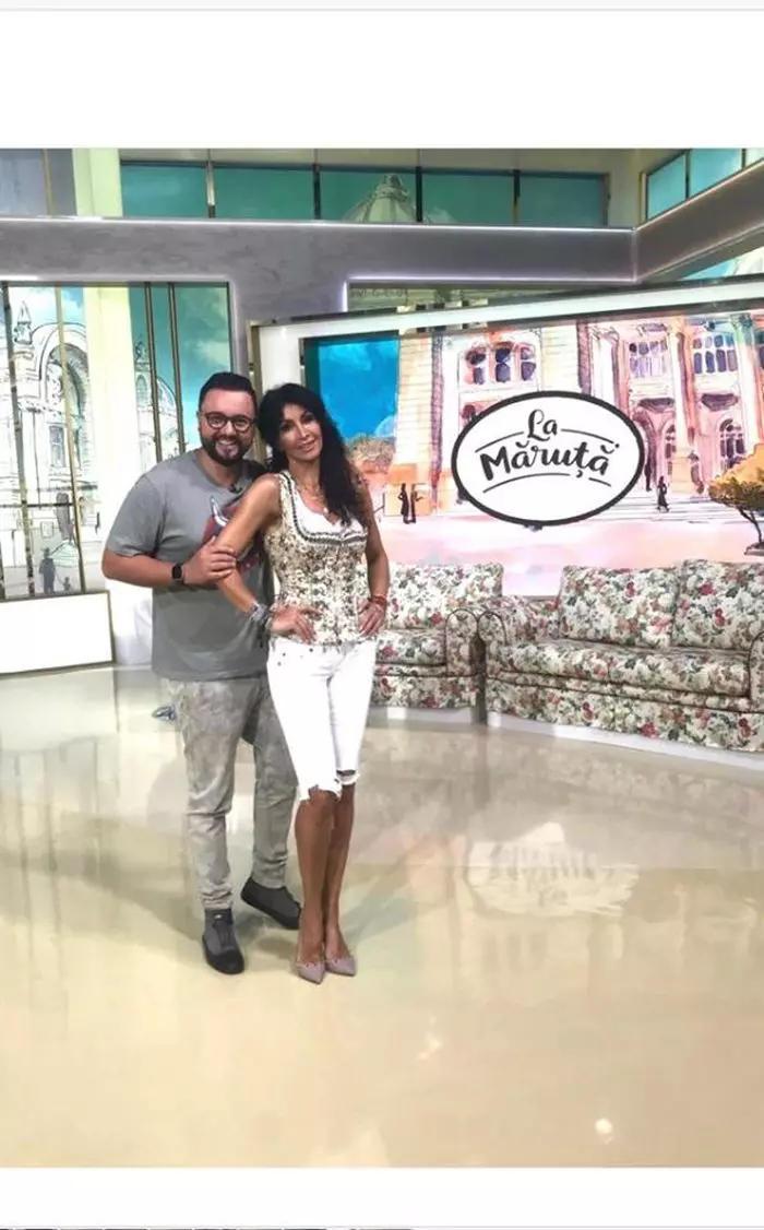 Mihaela Radulescu la Pro TV 2