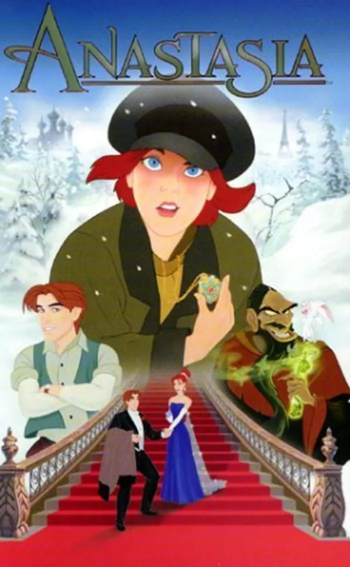 Gemeni – Anastasia