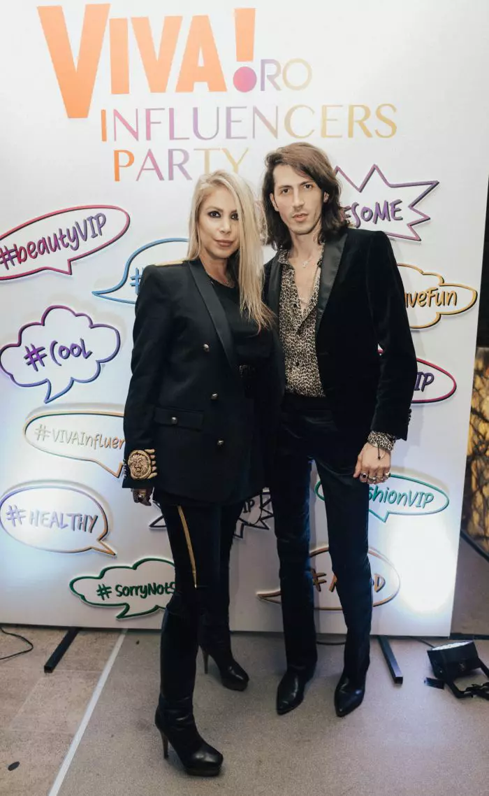 Laura Lazar si Vicentiu