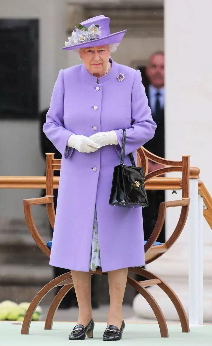 Regina Marii Britanii