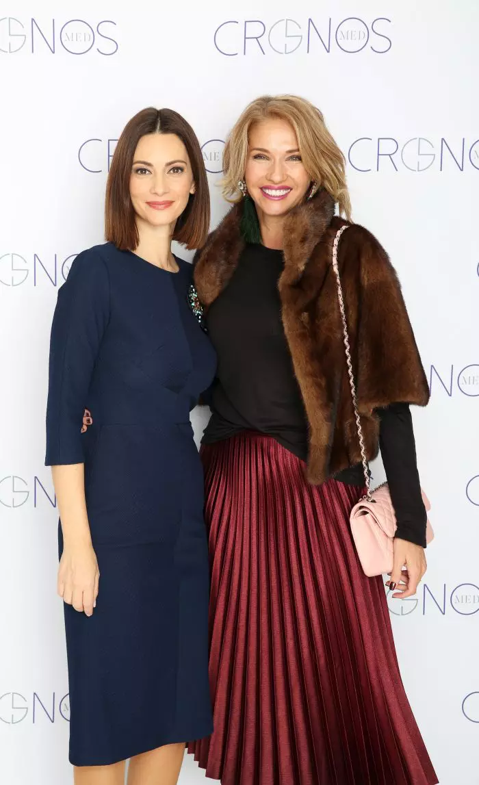 Andreea Berecleanu și Ileana Badiu