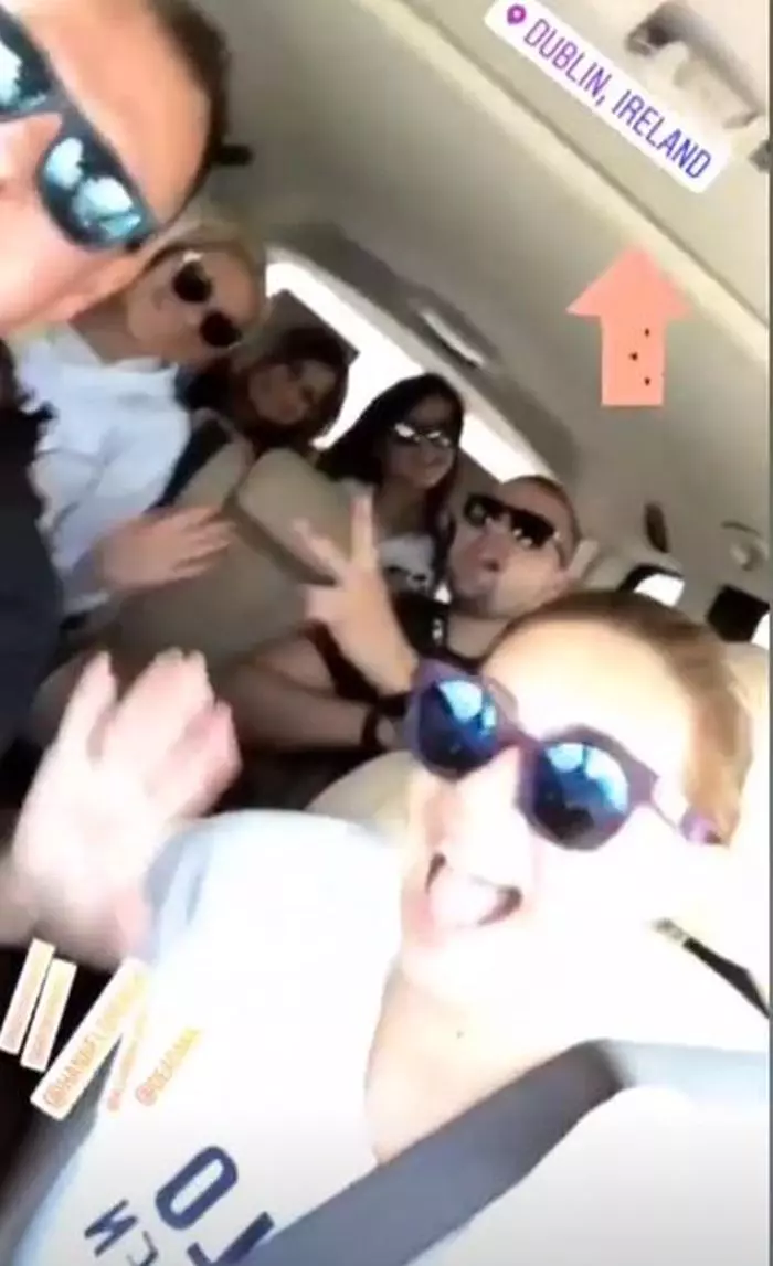 Hannelore și Bogdan de la Insula iubirii s-au împăcat