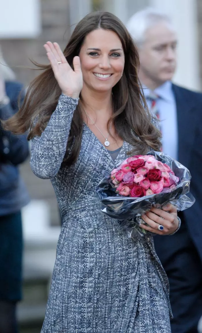 Kate Middleton, în anul 2013.