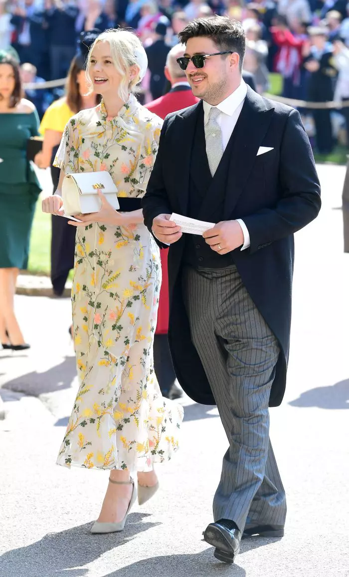 Carey Muligan și Marcus Mumford