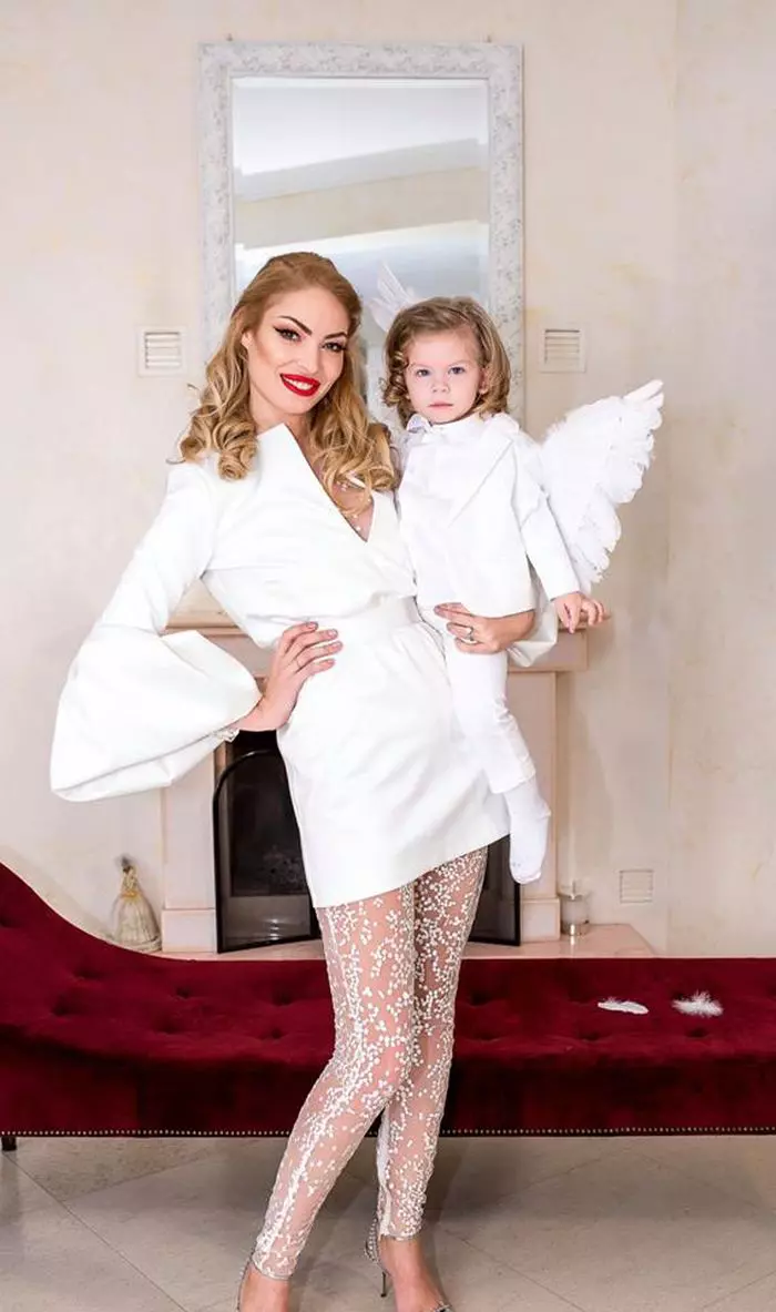 Valentina Pelinel și Milan