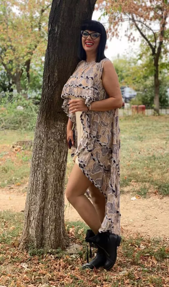 Ozana Barabancea a slăbit peste 60 de kilograme