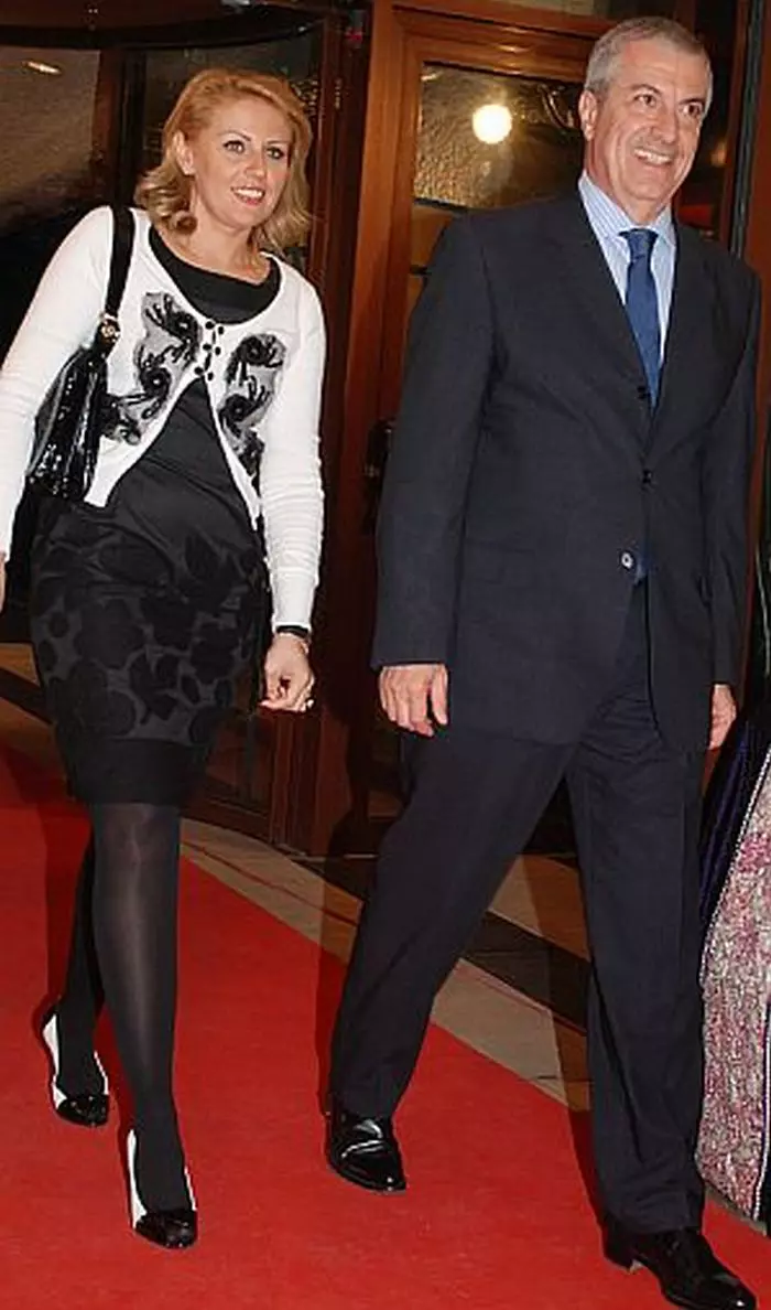 Ioana și celebrul politician erau nelipsiți de la evenimente mondene în urmă cu 10 ani