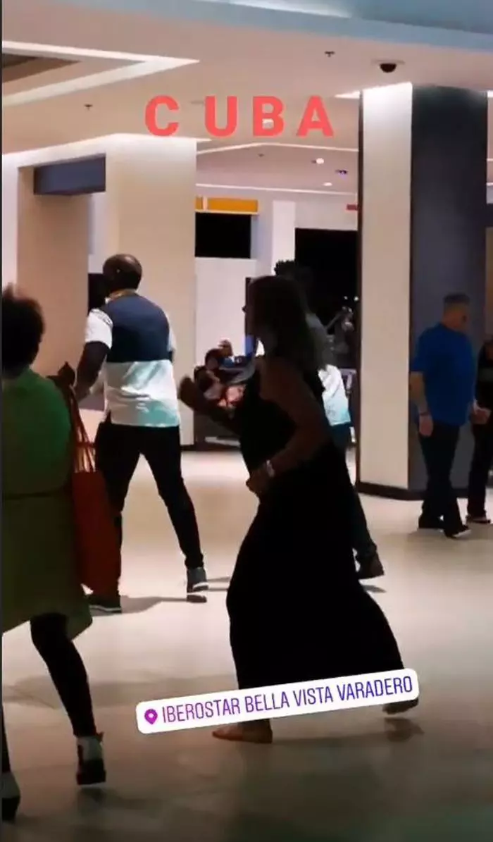 Mirela de la Insula iubirii a plecat în vacanță în Cuba