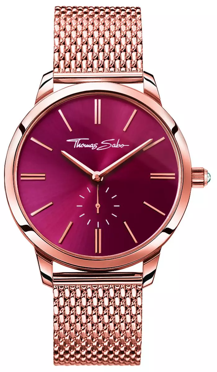 Ceas, 1 040 lei, Thomas Sabo, în magazinele Splend'or, Be in time, B&B Collection și pe bb-shop.ro