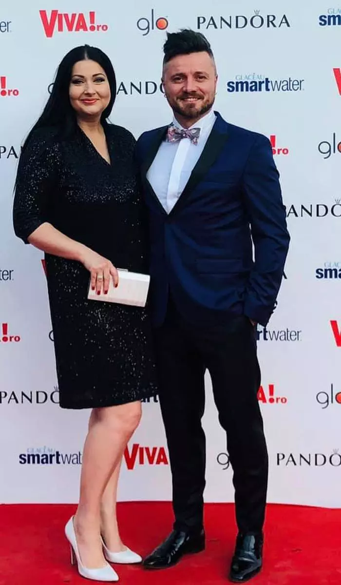 Gabriela Cristea și Tavi Clonda