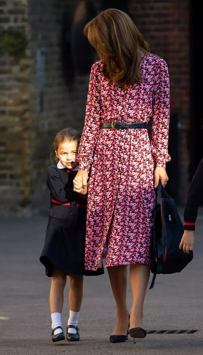 Princess Charlotte to begin school