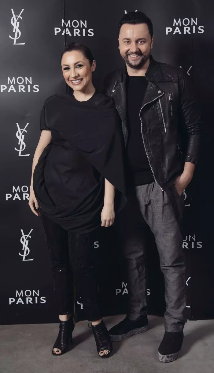 Andra și Cătălin Măruță