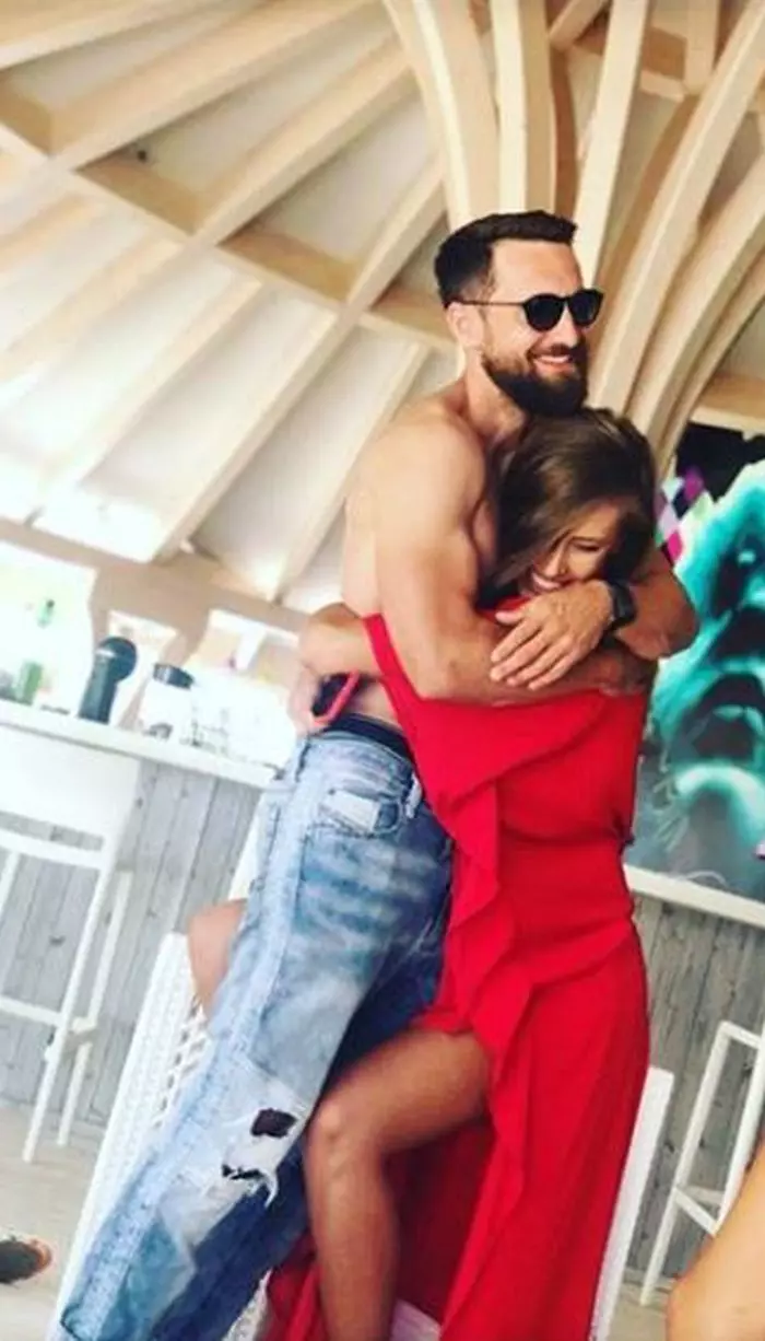 Dani Oțil și Gabriela Prisacariu