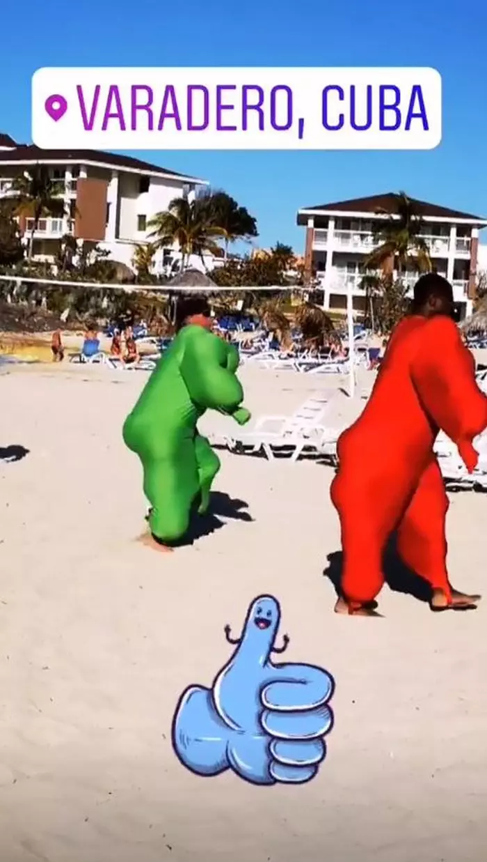 Mirela de la Insula iubirii a plecat în vacanță în Cuba