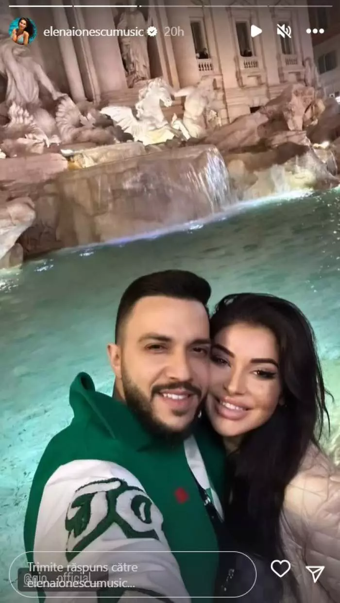 Giorgos Athanasiadis ELENA IONESCU DESPATIRE