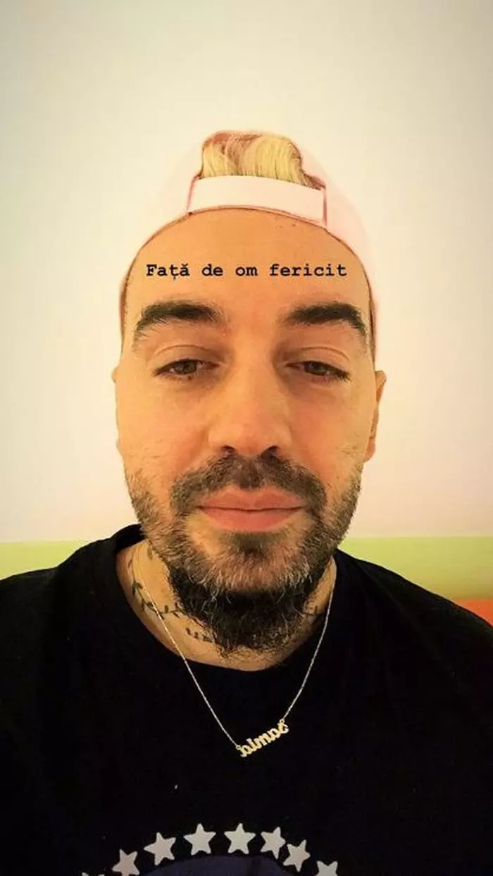 Skizzo Skillz, după ce s-a născut băiețelul său