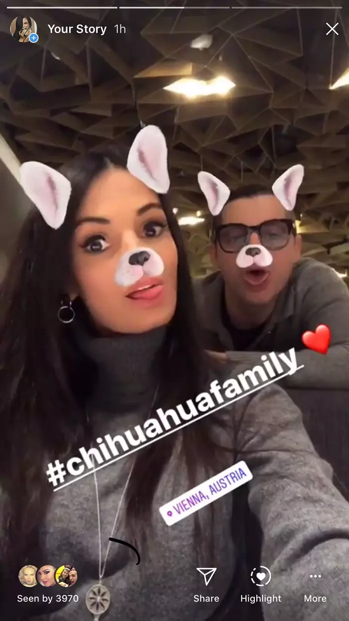 Anca Serea în vacanță