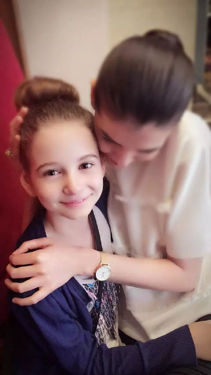 Monica Gabor și Irina Columbeanu (3)