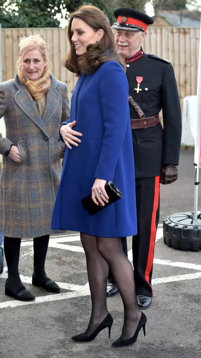 Kate Middleton în Norvegia