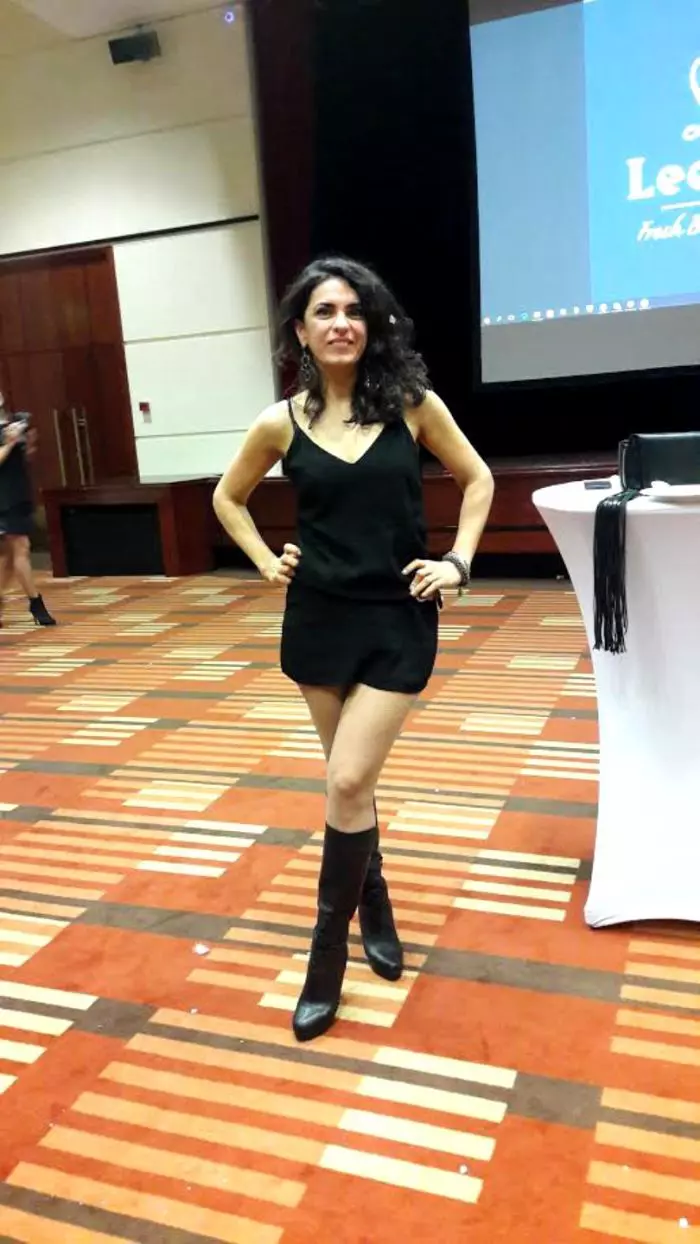 MIhaela Ionescu, prima soţie a lui Mădălin Ionescu