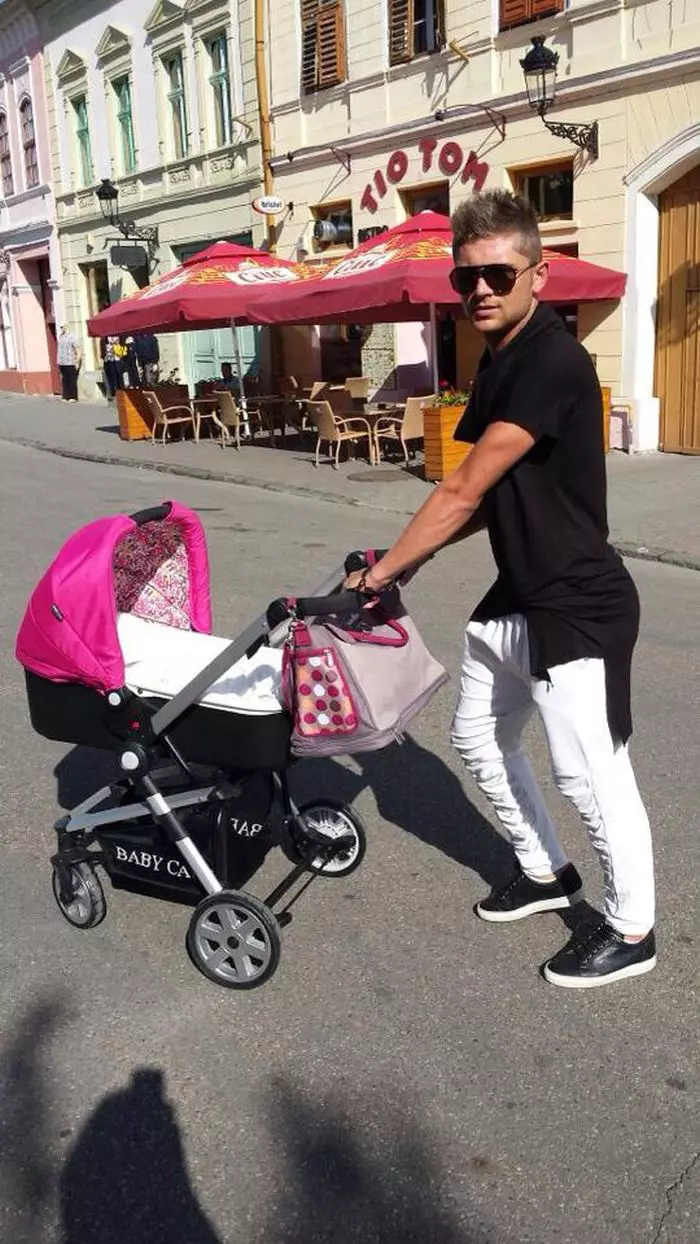 Costin Gheorghe de la Exatlon și Ema