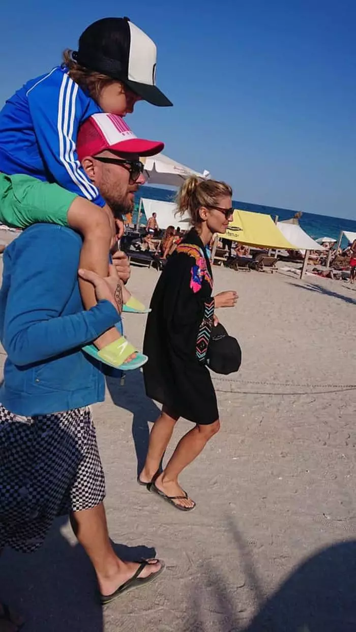 Oana Mareș, Dragoș și Nicolai