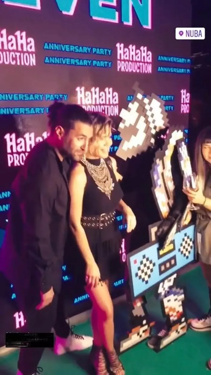 Gina Pistol și Smiley