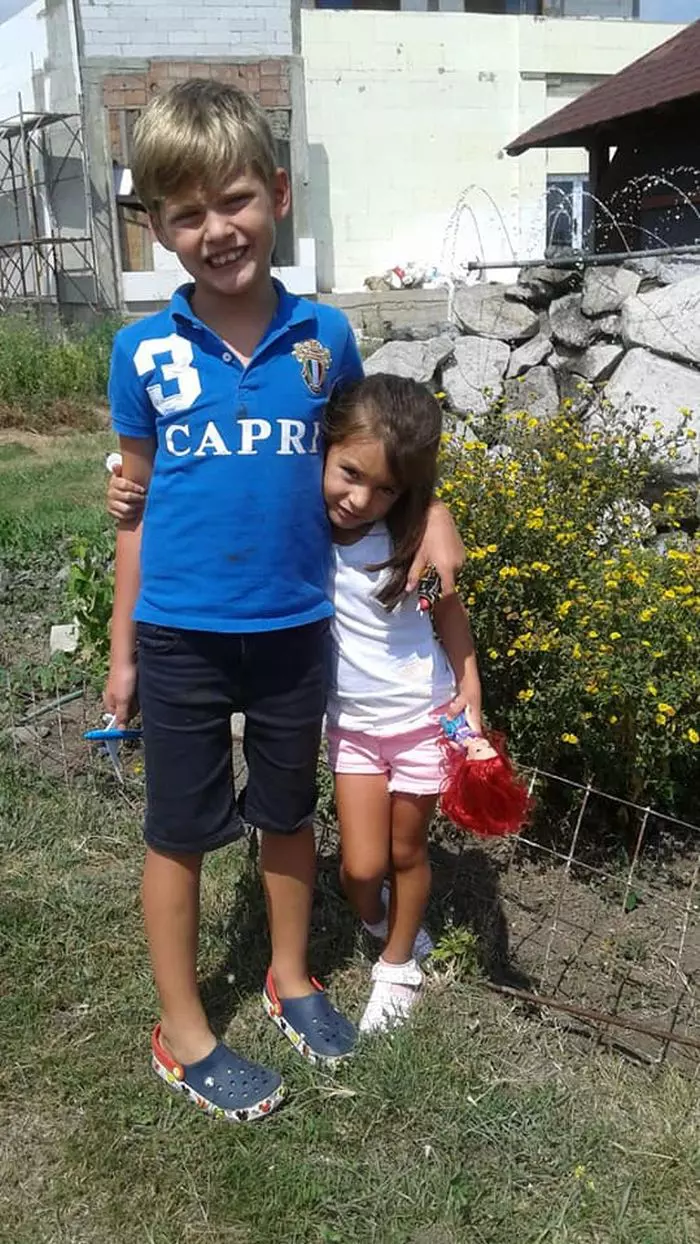 Alexandru și Gloria Borcea