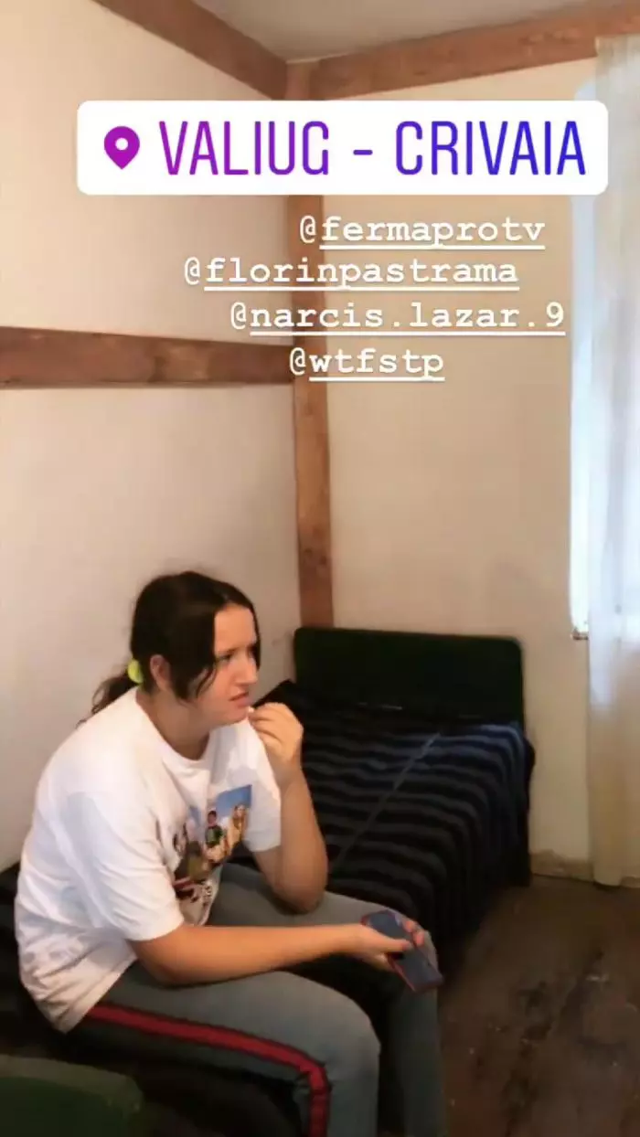 Brigitte și Florin Pastramă s-au întors la FERMA, împreună cu Sarah, fiica lui Brigitte