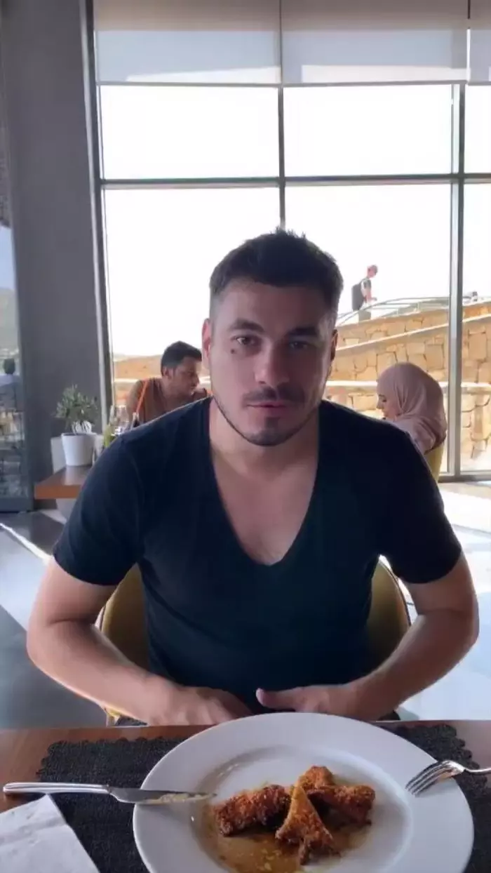 Cristina Ich şi Alex Piţurcă sunt în vacanţă