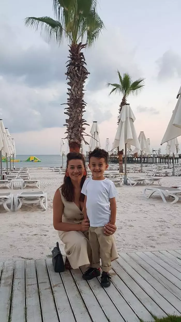 Claudia Patrascanu si copiii 6