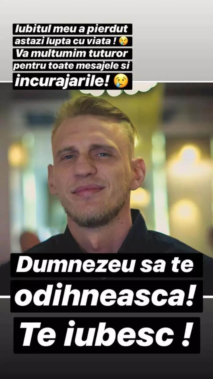 Oana Radu si iubitul