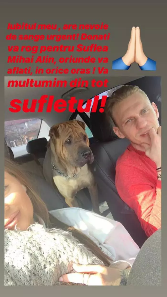 Oana Radu si iubitul