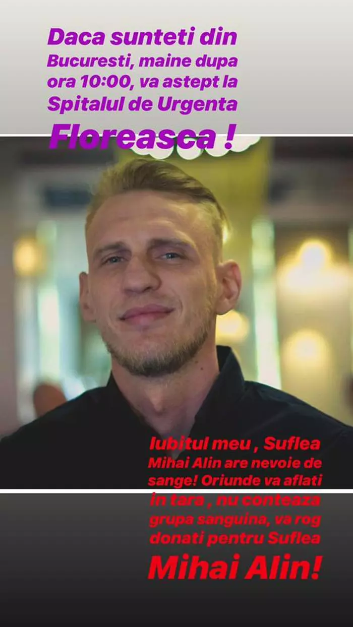 Oana Radu si iubitul