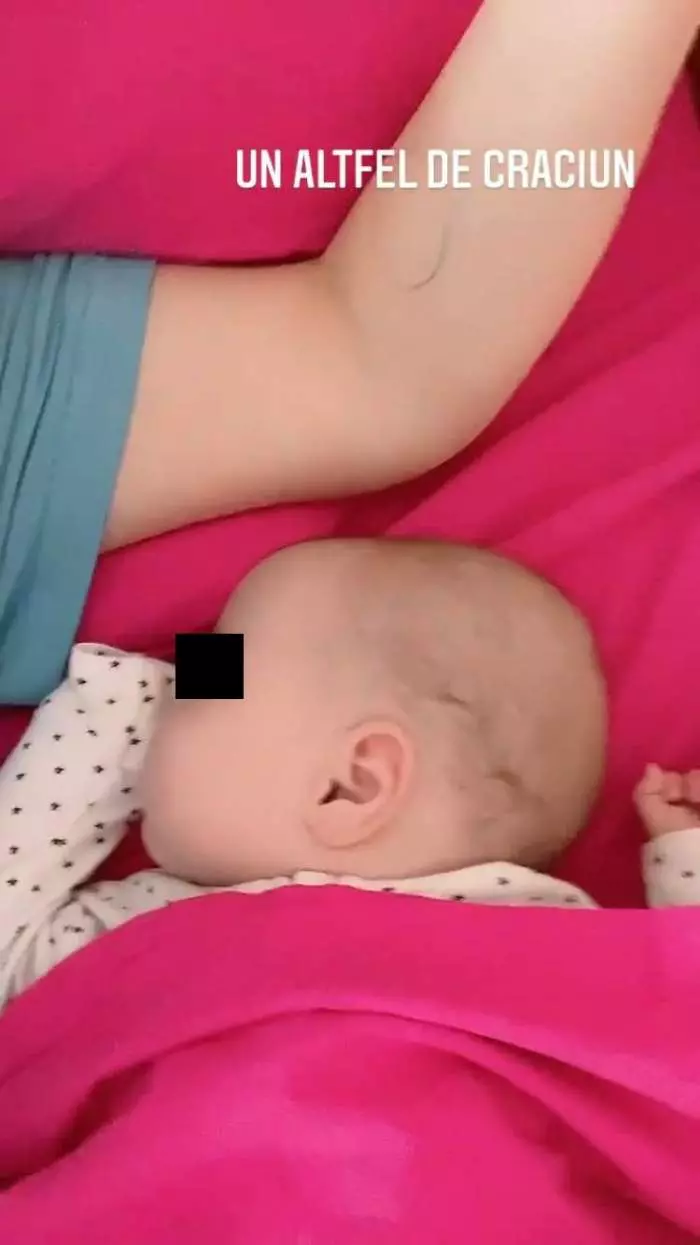 Fiica Cristinei Cioran