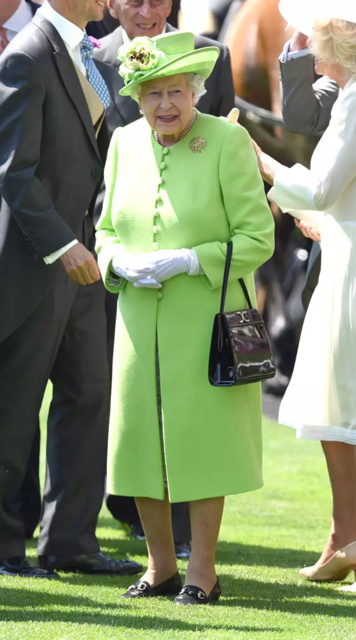 Regina Elisabeta a II-a