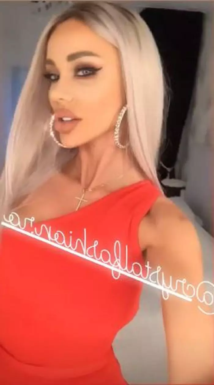 Bianca Drăgușanu, după ce ar fi fost bătută de Alex Bodi