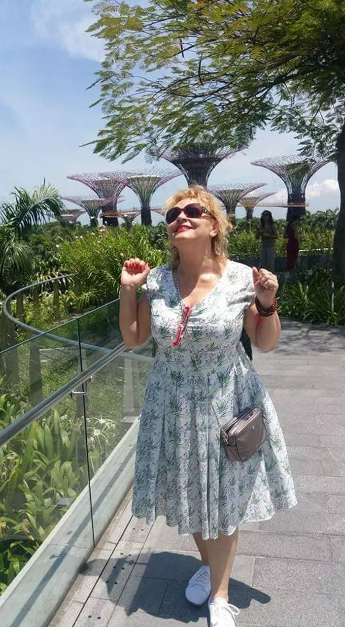 Mihaela Tatu are 56 de ani