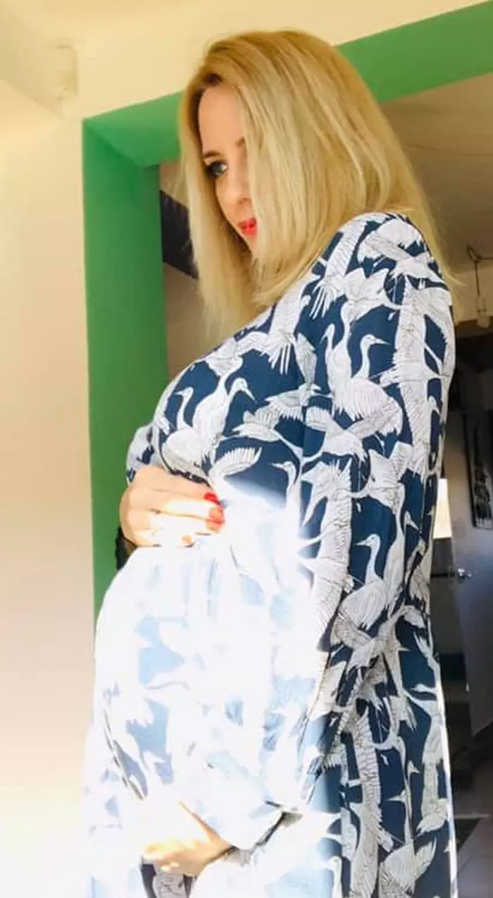 Cornel Ilie va deveni tată pentru a doua oară