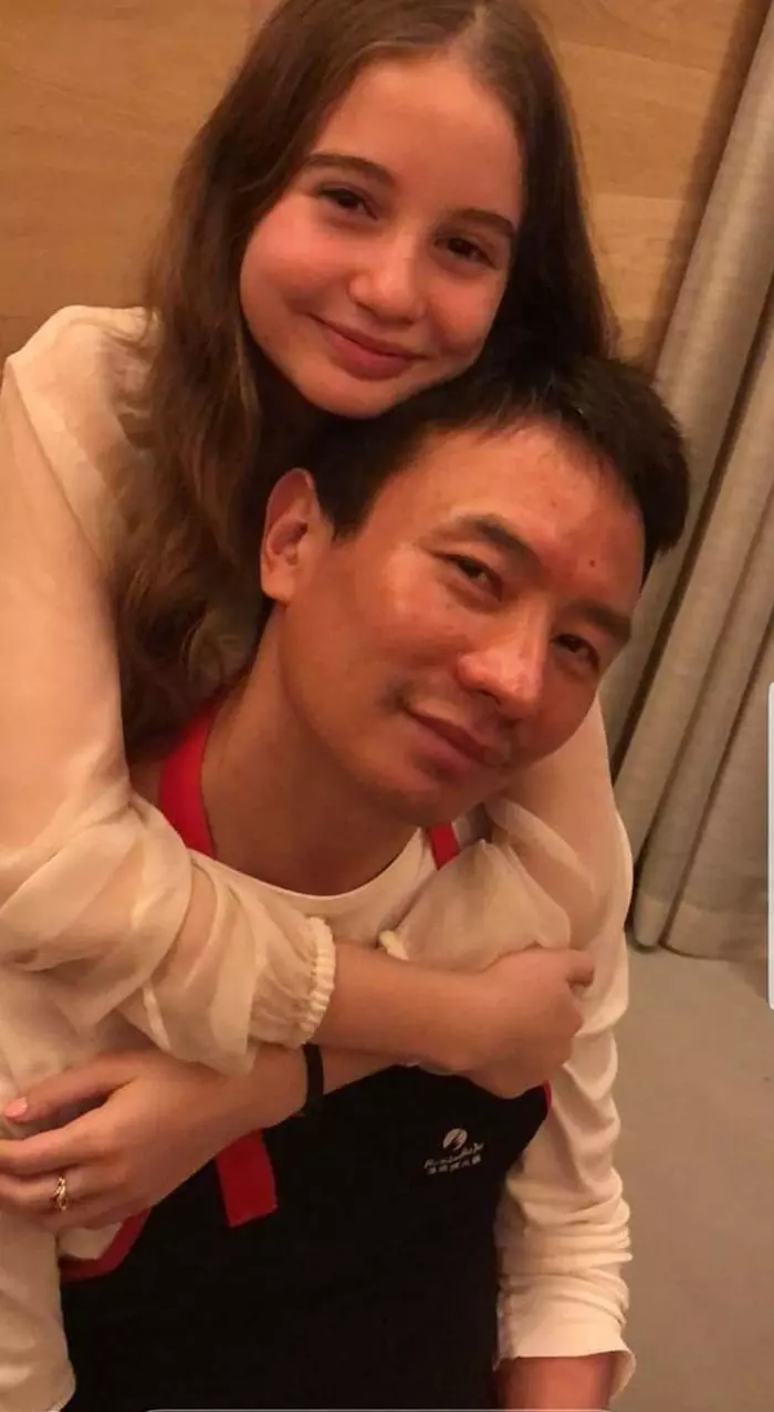 Irina Columbeanu locuieşte acum în America