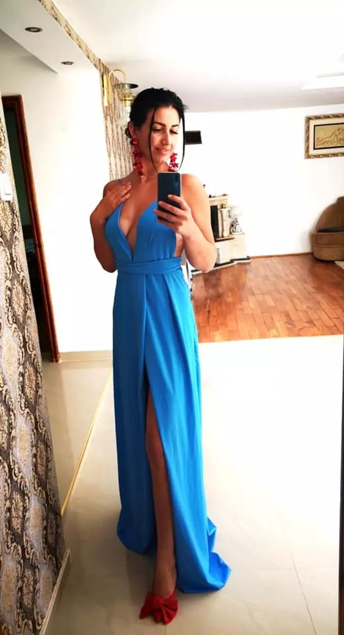 Mirela de la ”Insula iubirii” are afacere cu haine