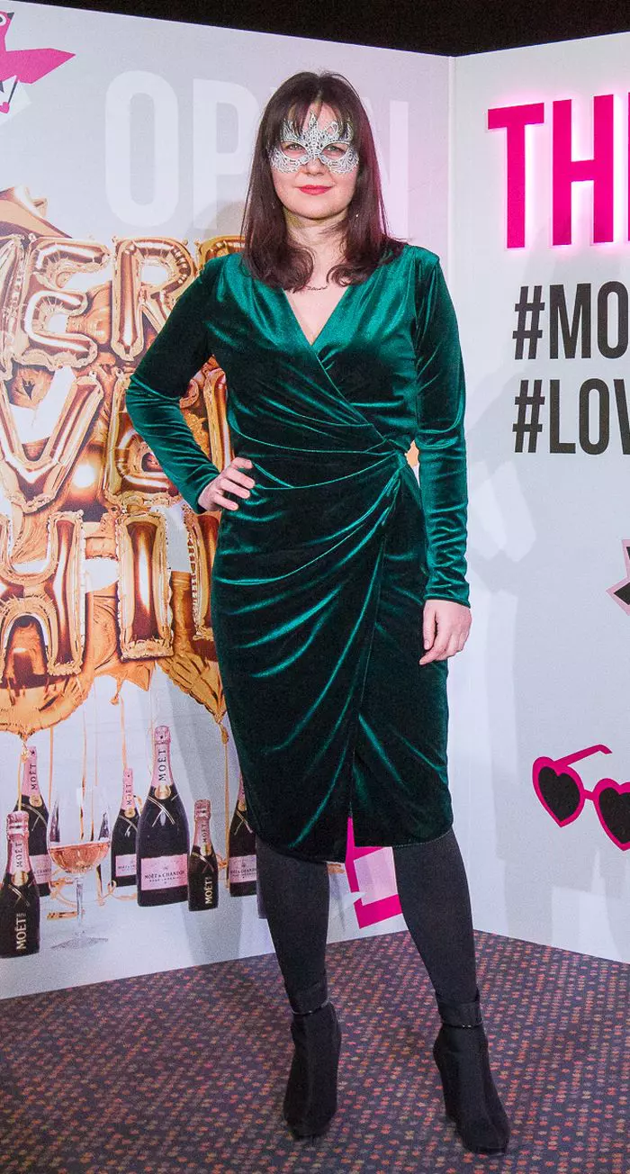 Raluca Hagiu (Unica)