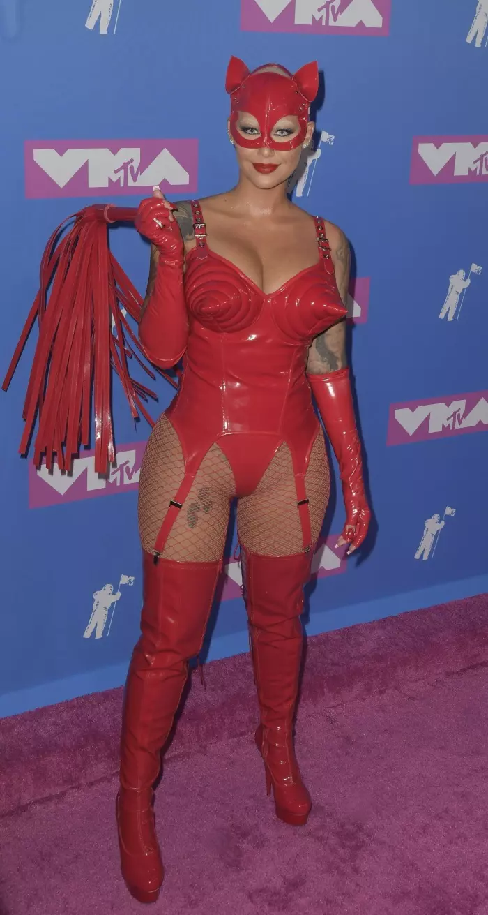 Amber Rose - MTV Video Music Awards 2018