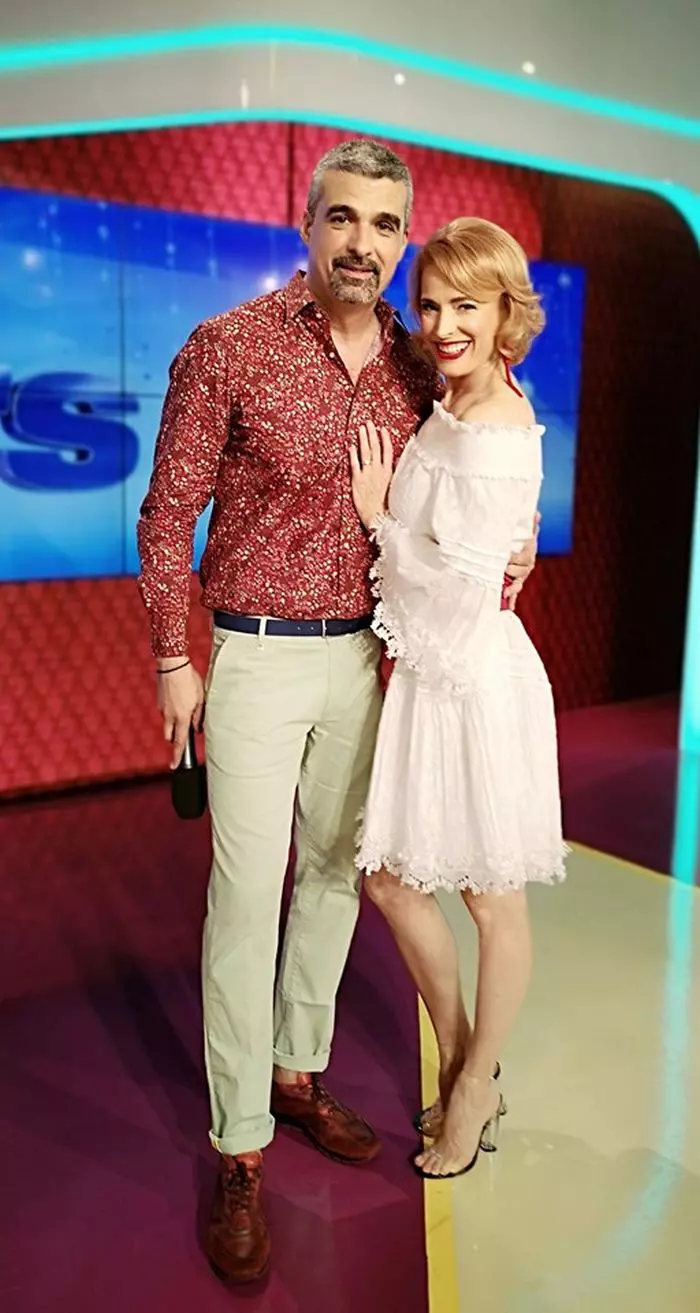 Aurelian Temișan și Monica Davidescu