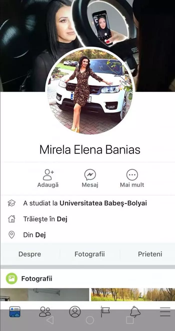 Mirela Elena Baniaş