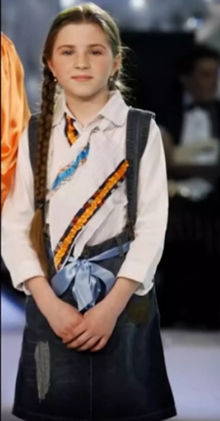 Povestea emoţionantă de viaţă a Cristinei Ciobănaşu