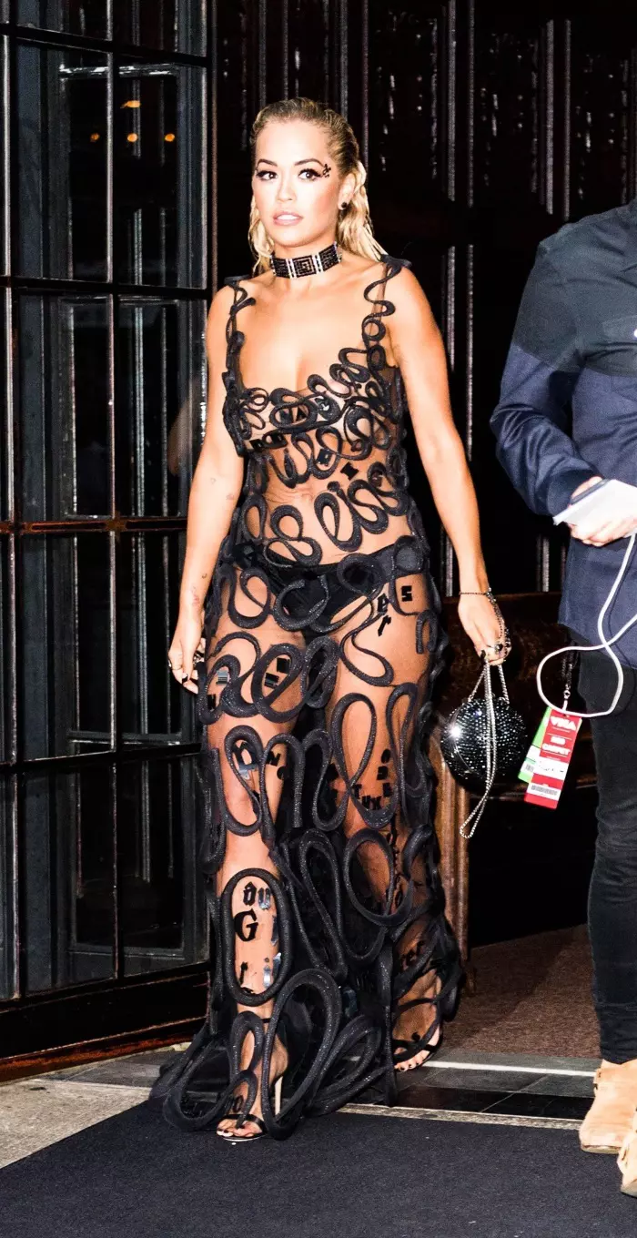 Rita Ora - MTV Video Music Awards 2018