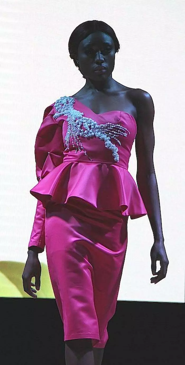 Rochii pentru vara Mahnoor