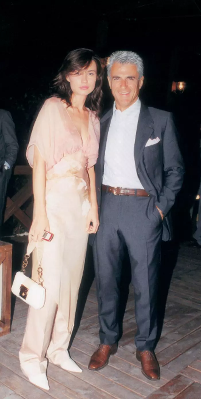 Roxana Voloșeniuc și Antonios Liberis